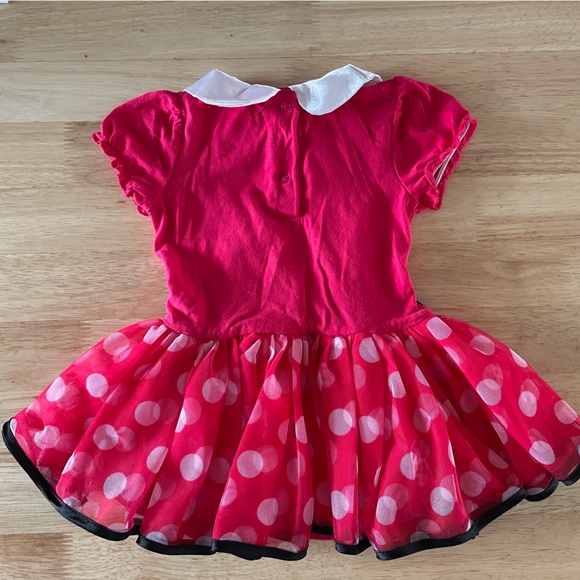 Disney Baby Minnie Mouse Dress - Picture 2 of 2